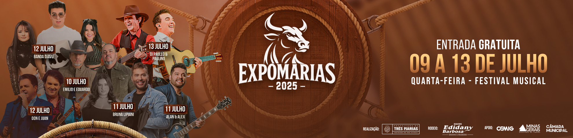 Expomarias 2025